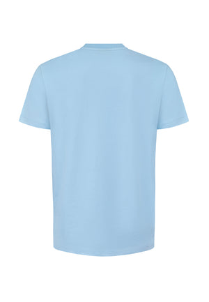 colour_Sky|Brighton T-shirt - Merc London