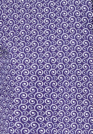 colour_Navy|Blue Geometric Print Short Sleeve Shirt by Merc 