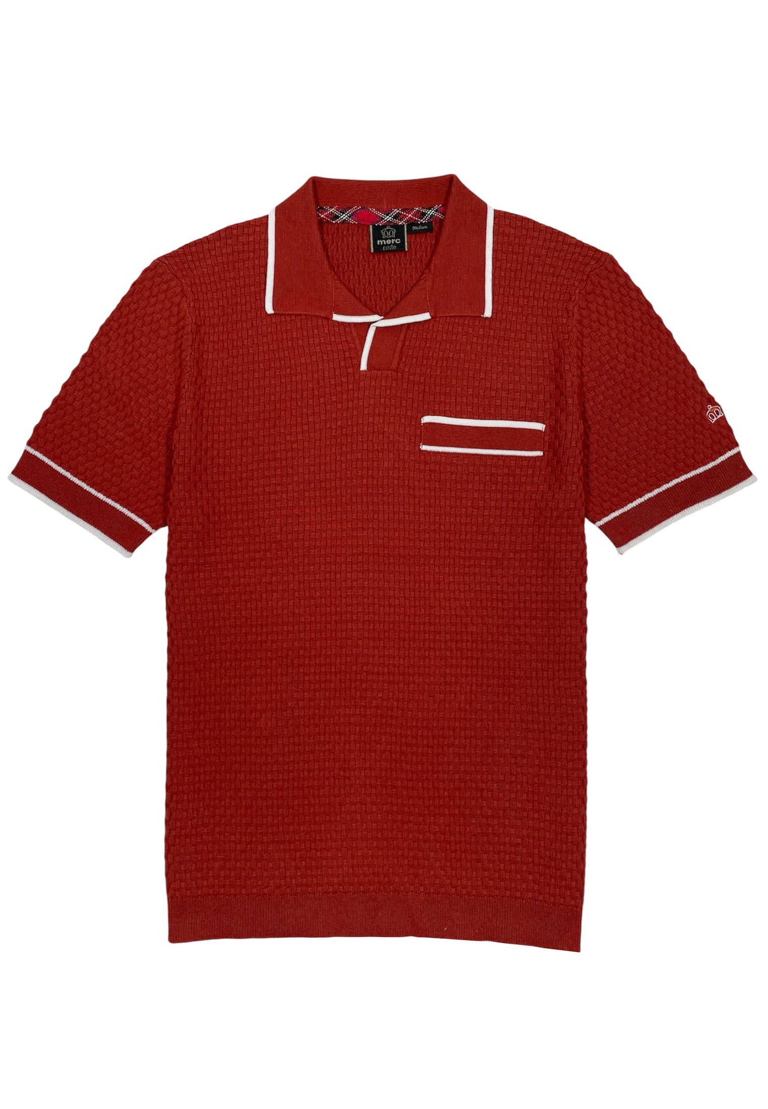 Orrell Knit Polo