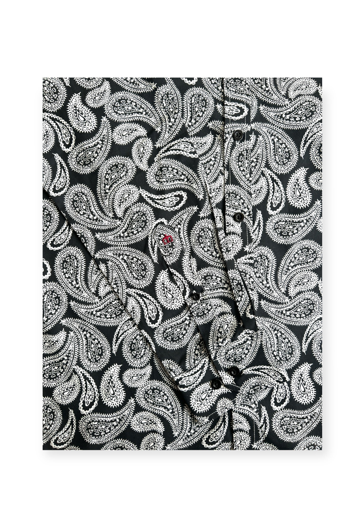 Paisley Printed Shirt