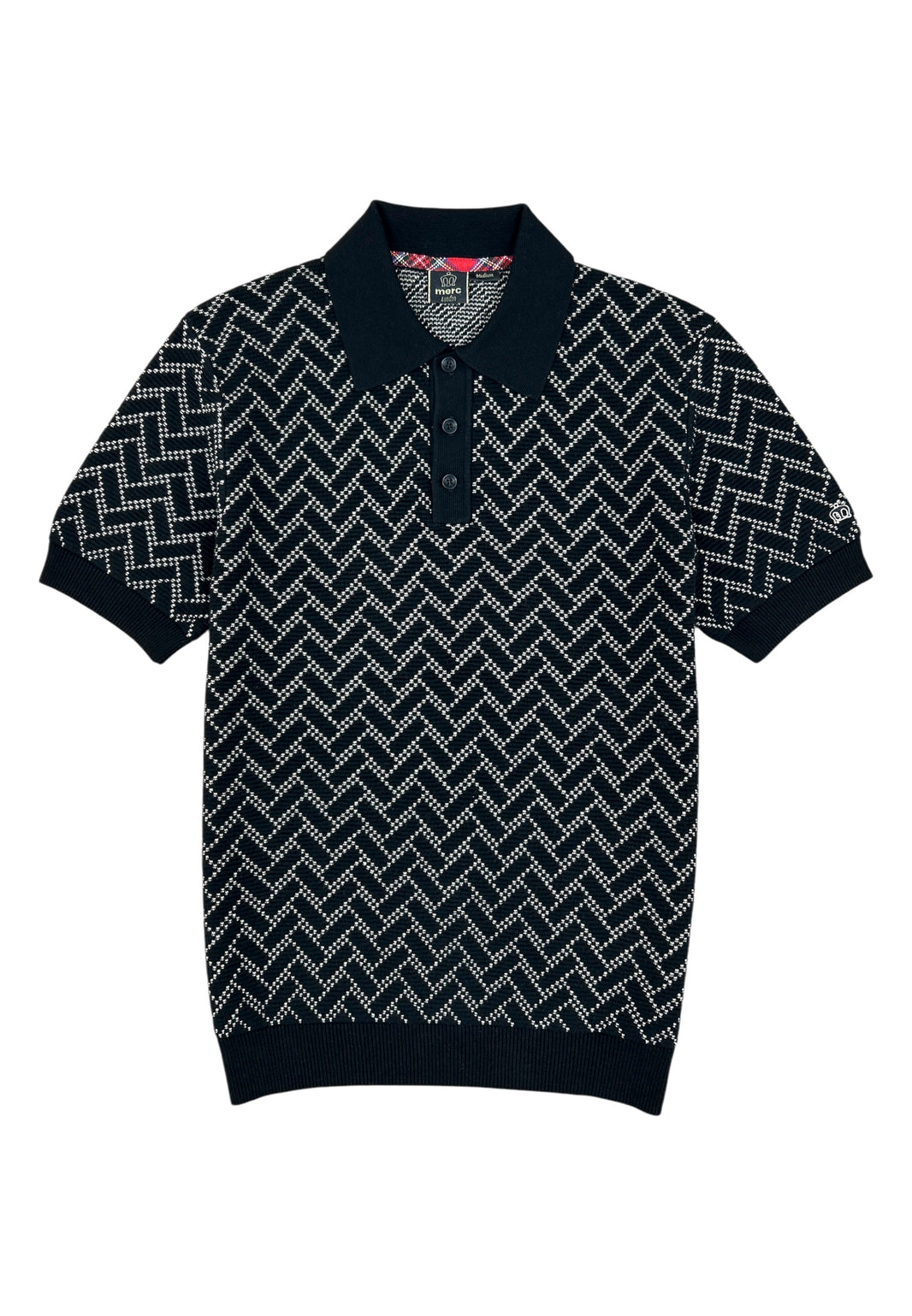 Men's Polo Shirts - Mod Clothing & Mod Fashion – Merc