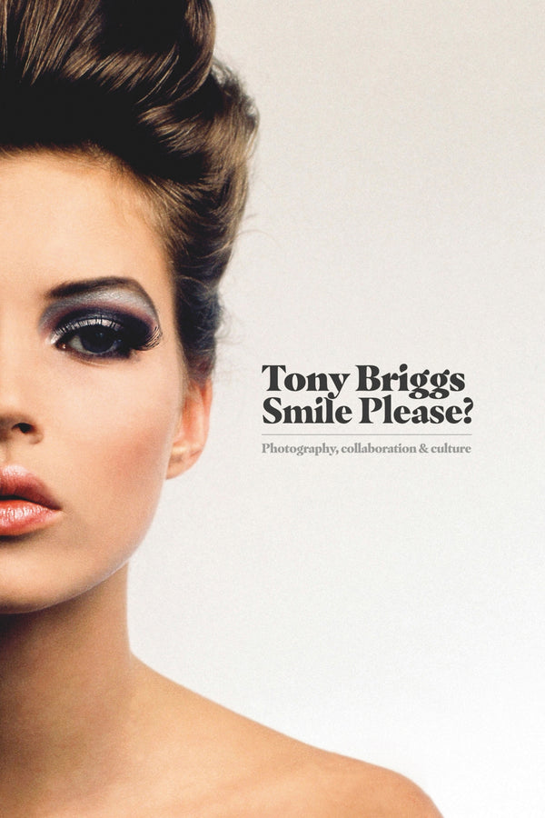 "Tony Briggs Smile Please?" Book