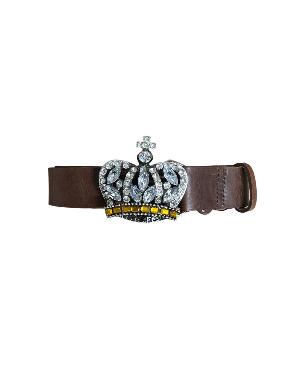 Cadey Belt Brown