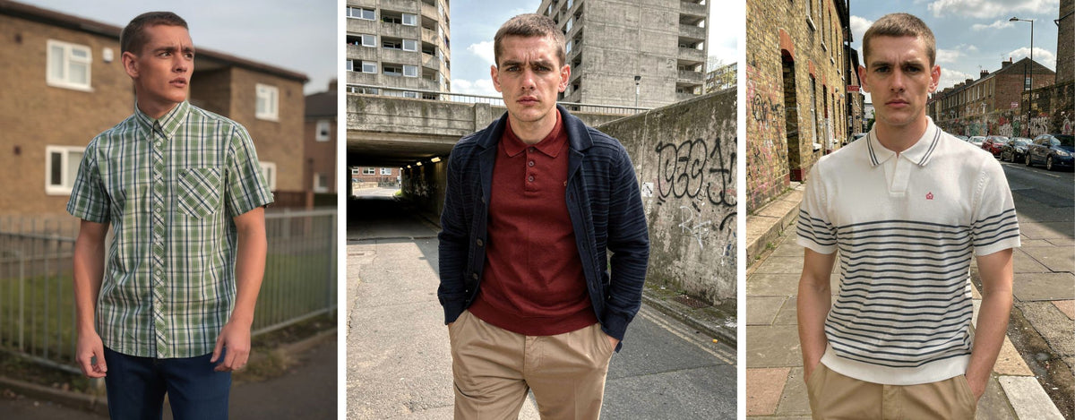 Mod Clothing, Mod Fashion & Classic British Menswear | Merc Clothing
