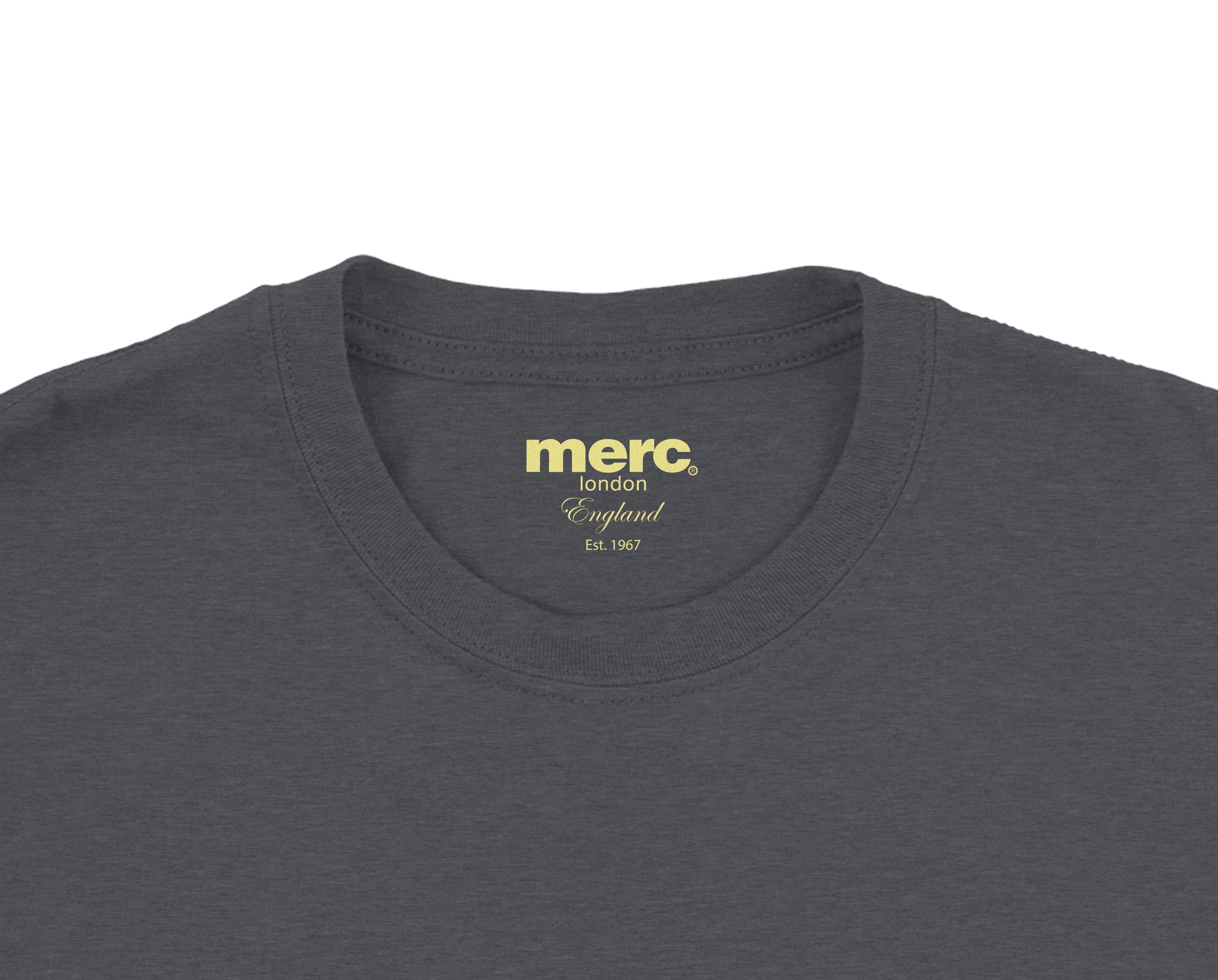 Bloom Printed T-Shirt Merc x Phigment