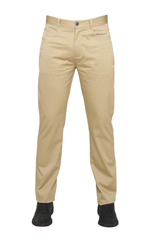 colour_Tan|Dale Trousers