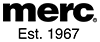 merc est. 1967 black logo