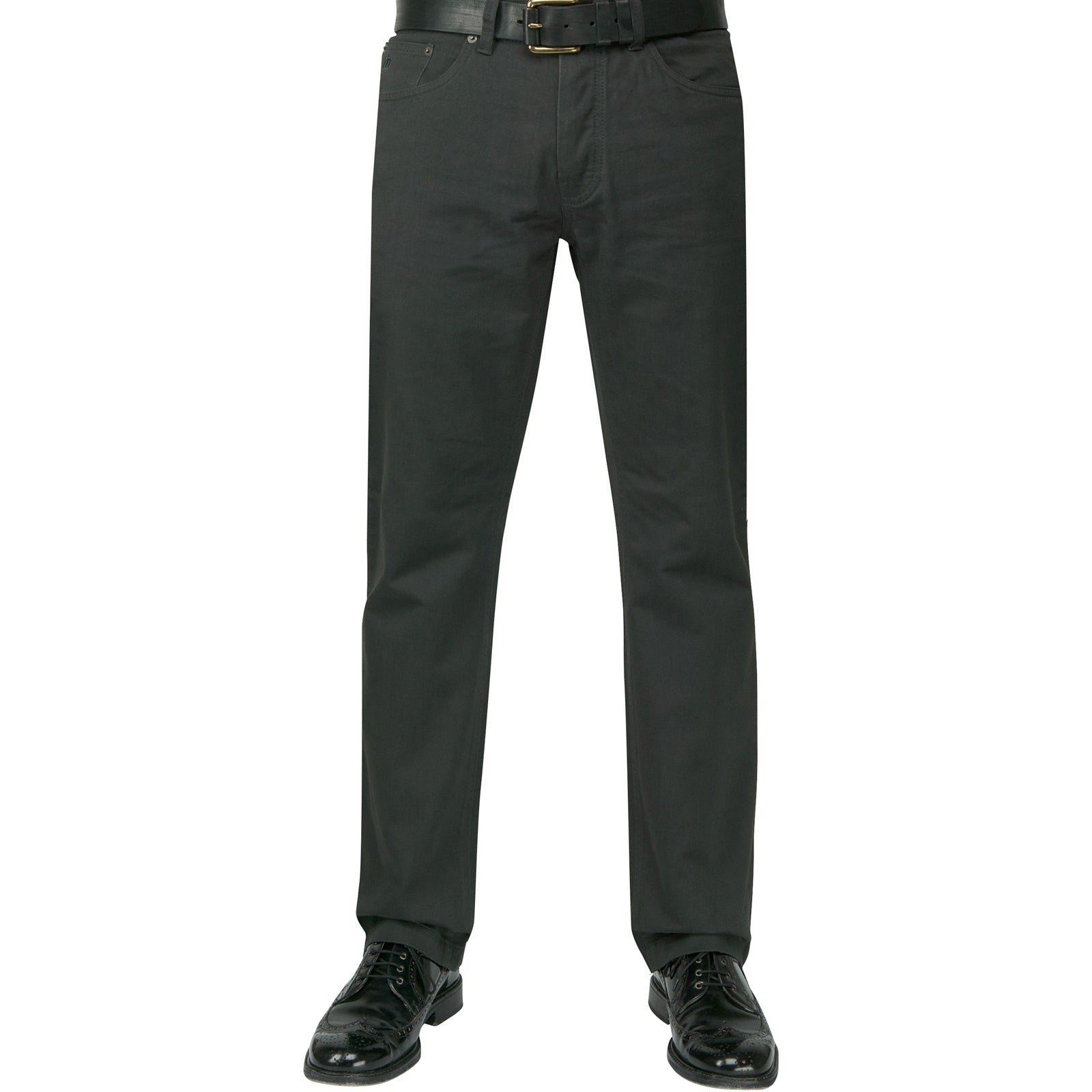 colour_Dark Grey|Avi Trousers
