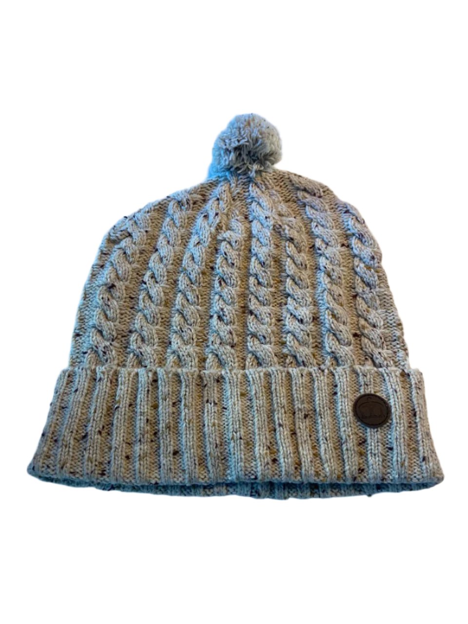 Rothstein Flecked Beanie - Merc London