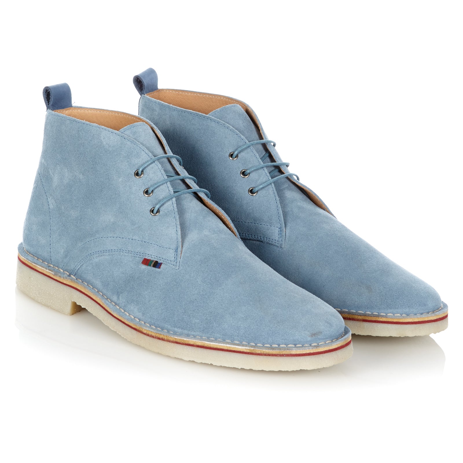 Hanover Desert Boot - Merc London