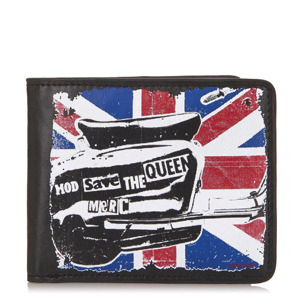 colour_Navy|Warley Wallet - Merc London