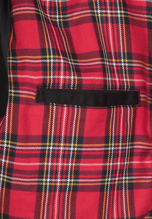 colour_Black|The Harrington Jacket - Merc London