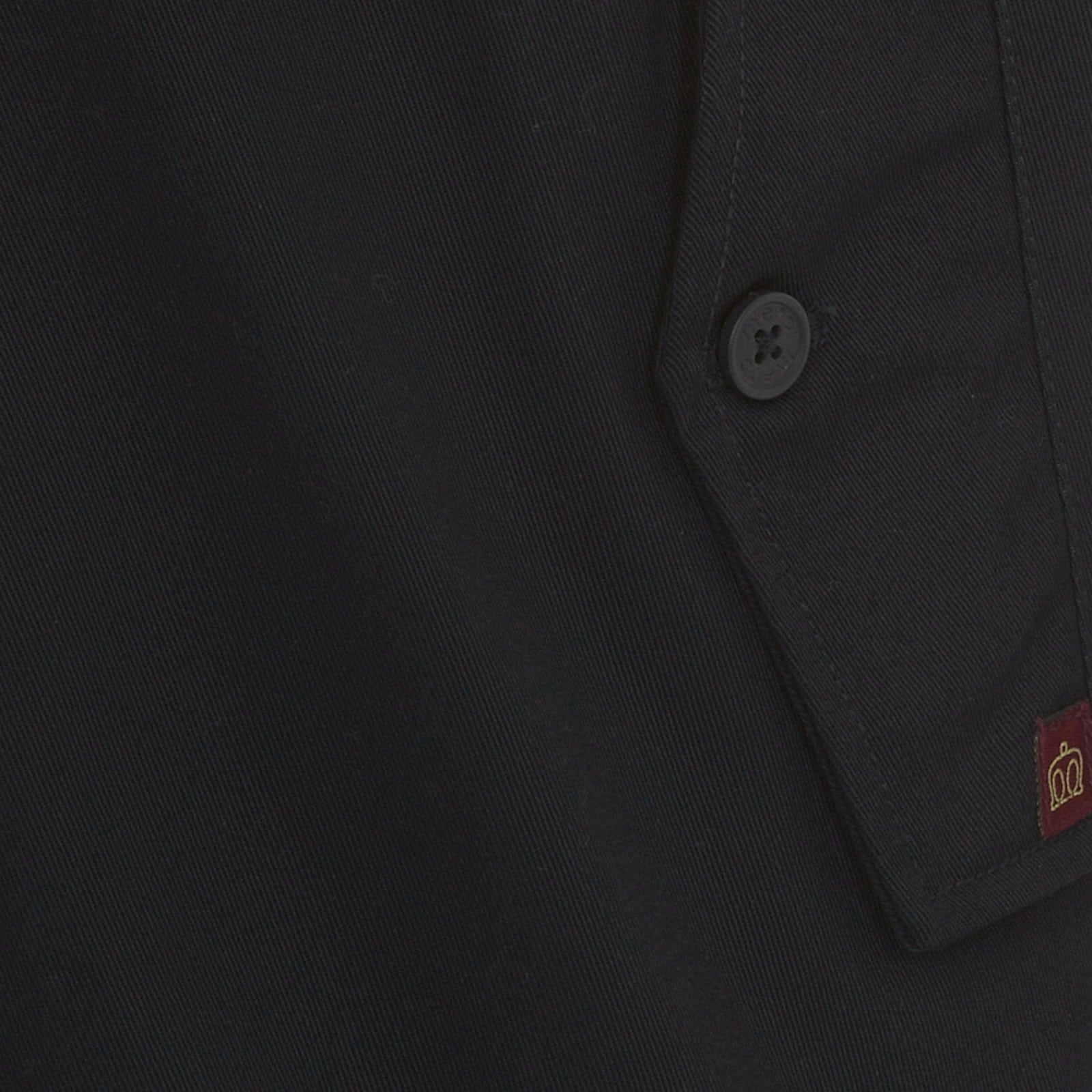 colour_Black|The Harrington Jacket - Merc London