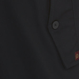 colour_Black|The Harrington Jacket - Merc London