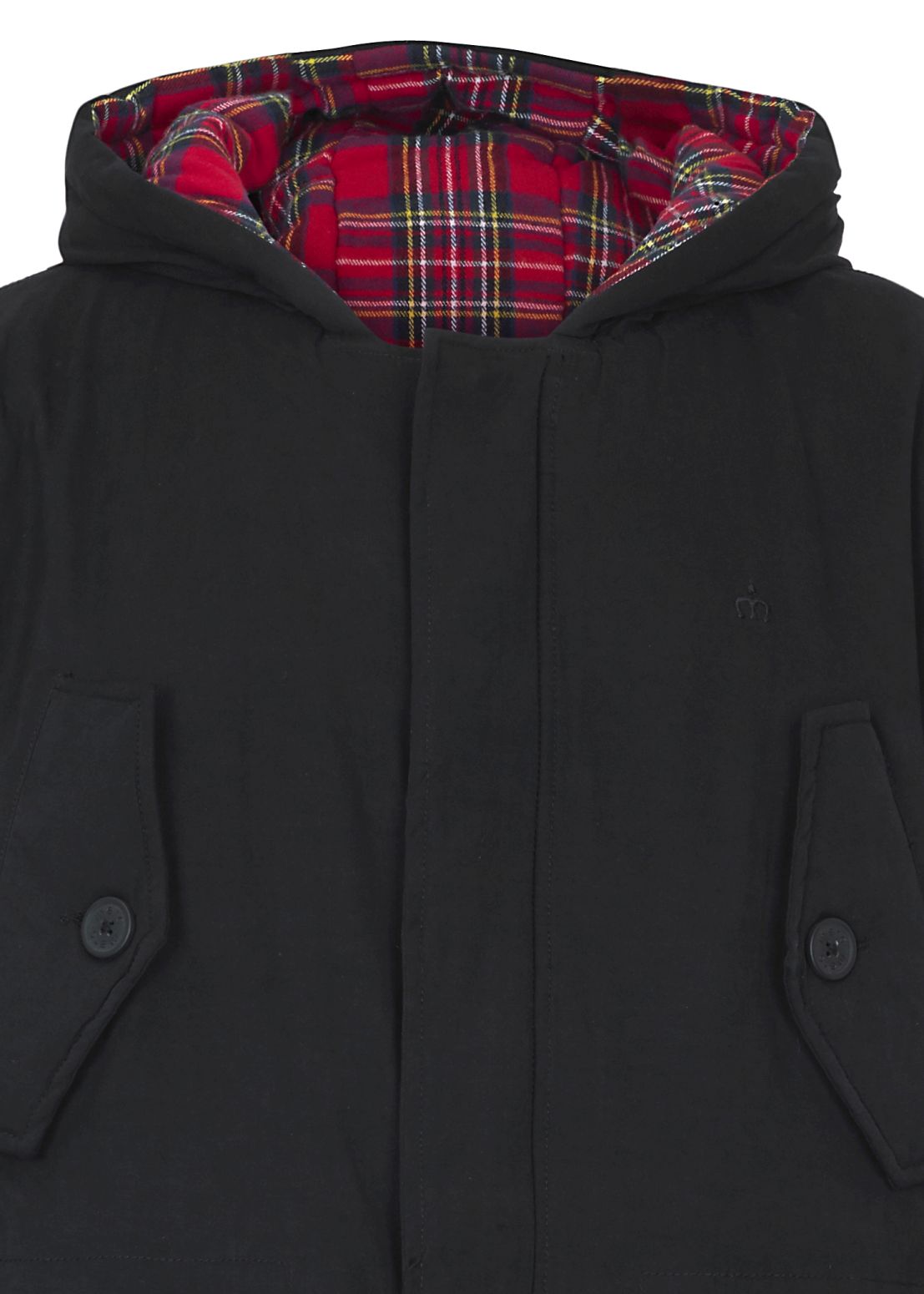 Tobias Fishtail Parka - Merc London