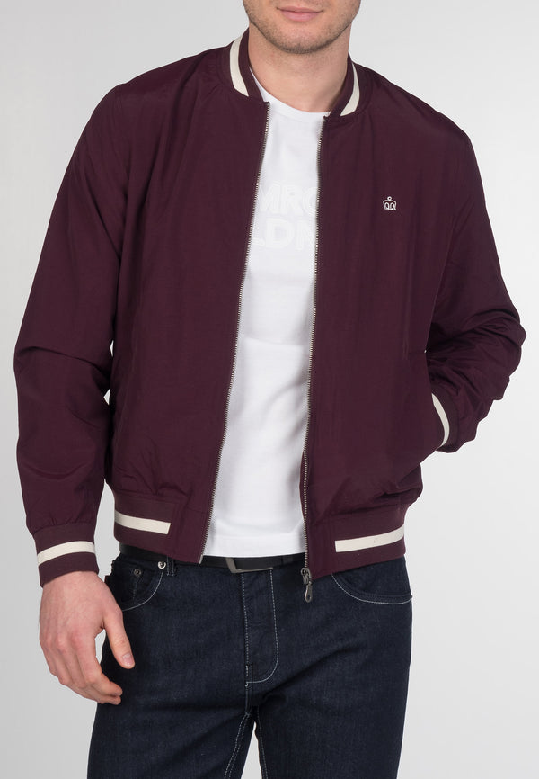 colour_Wine|The Monkey Jacket - Merc London