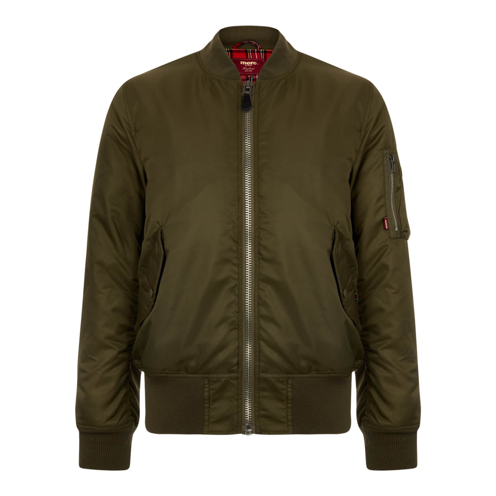 Merc bomber jacket deals