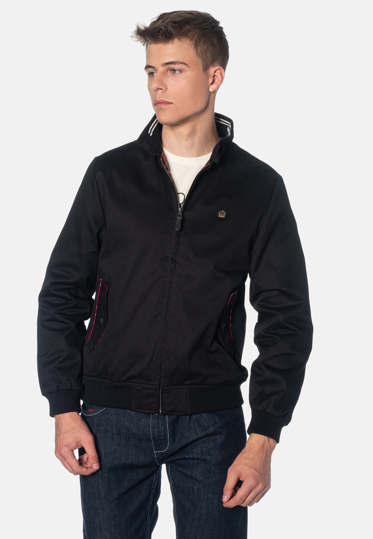 Harrington Fifty Jacket - Merc London