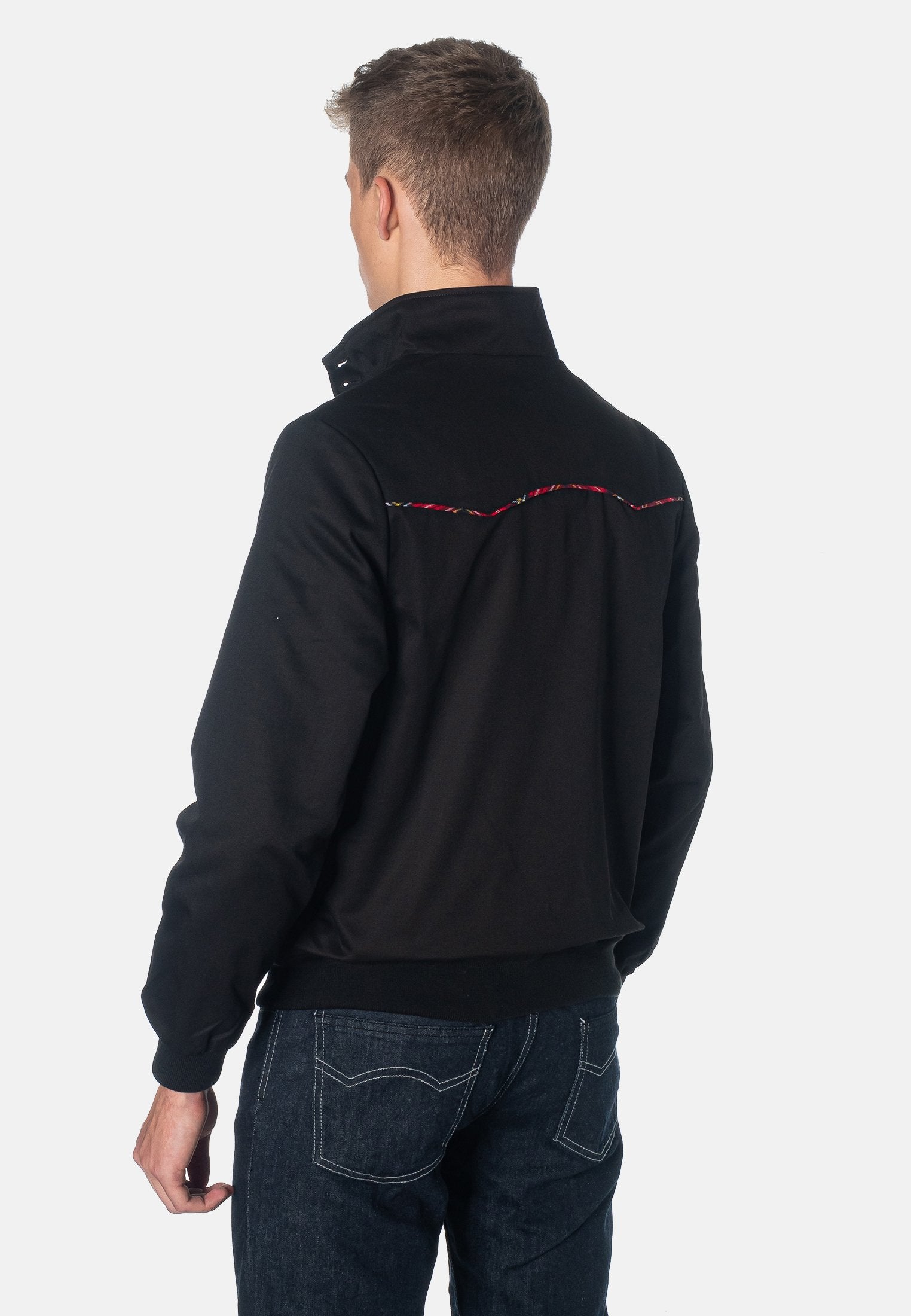 Harrington Fifty Jacket - Merc London
