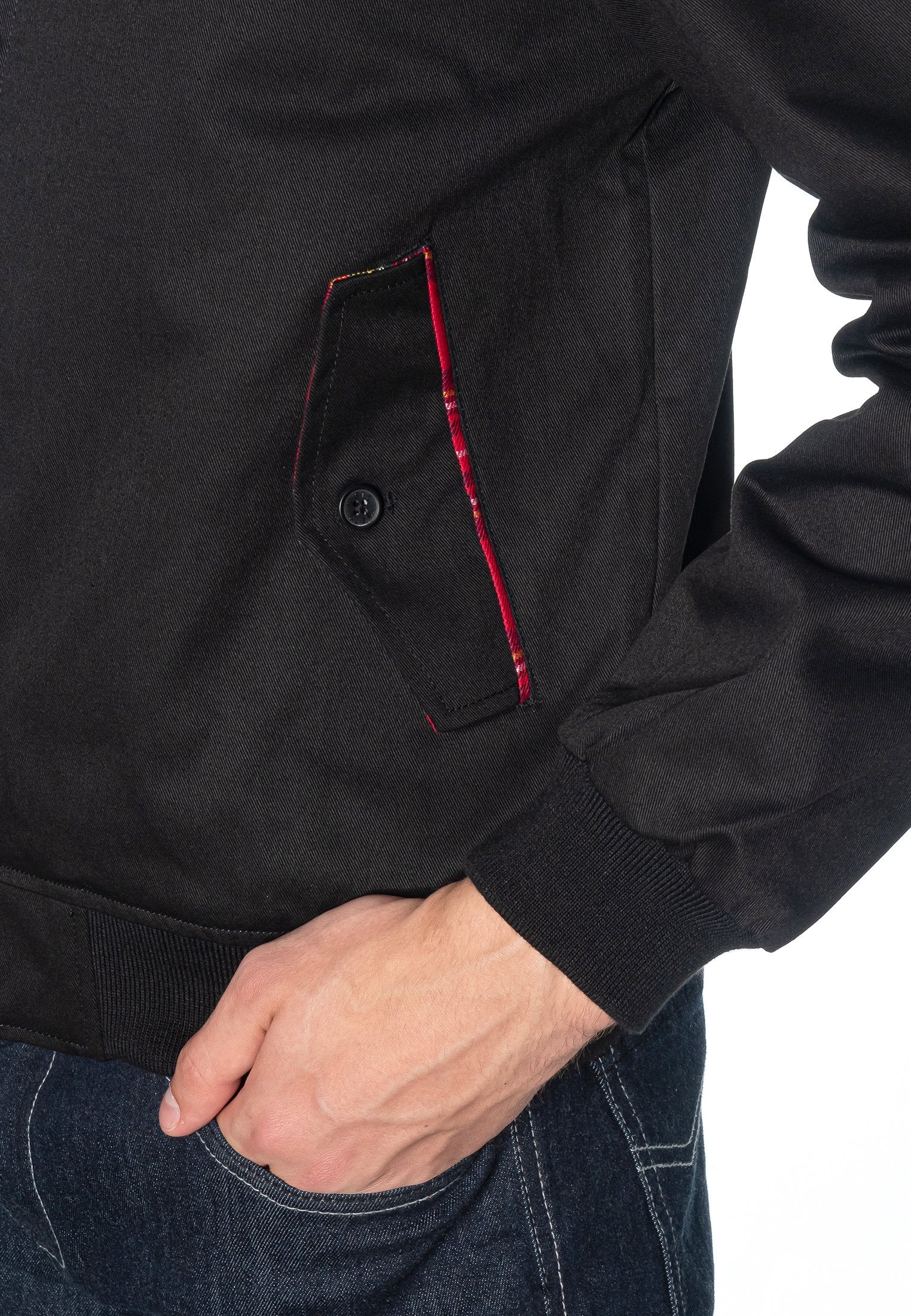 Harrington Fifty Jacket - Merc London