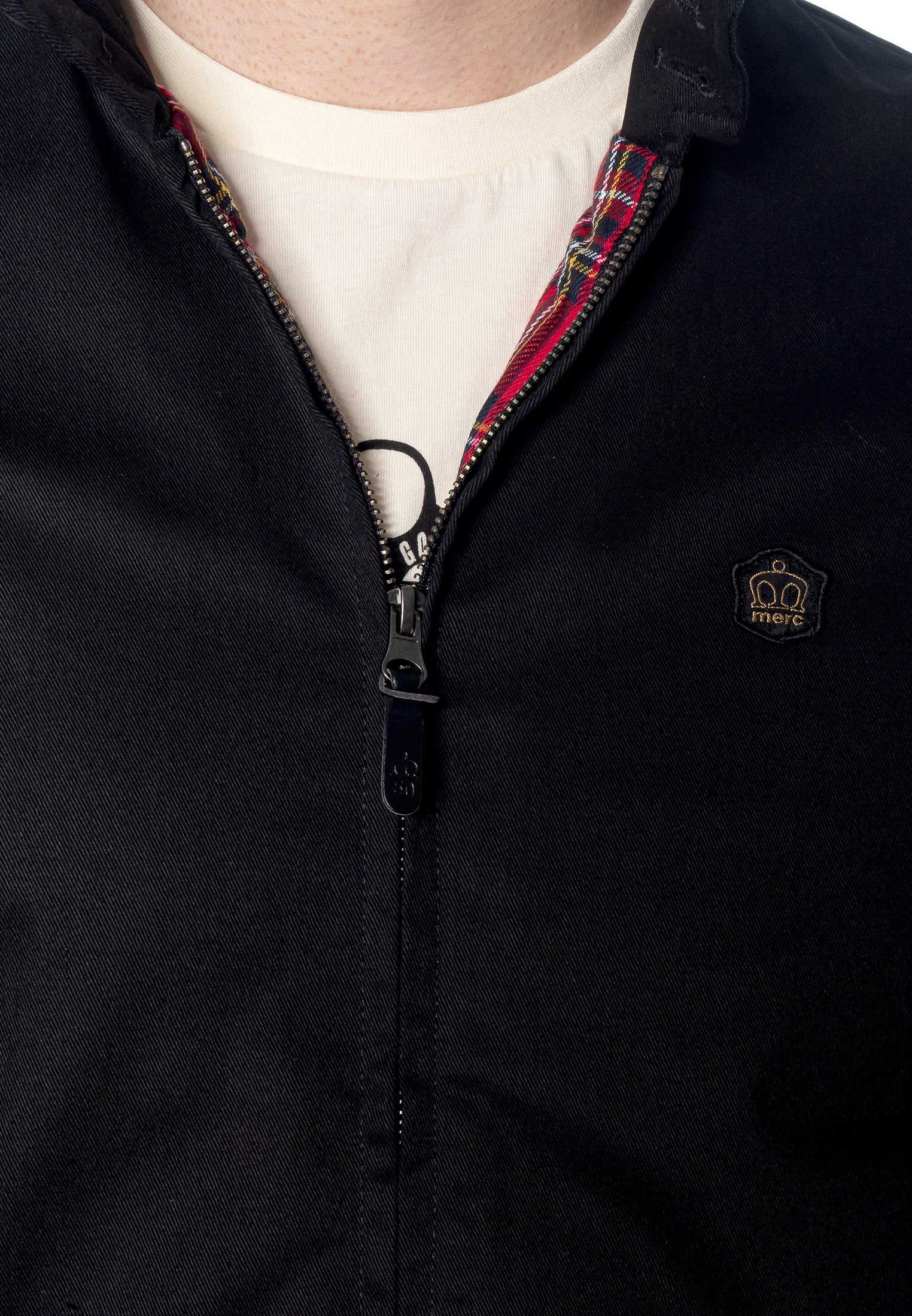 Harrington Fifty Jacket - Merc London