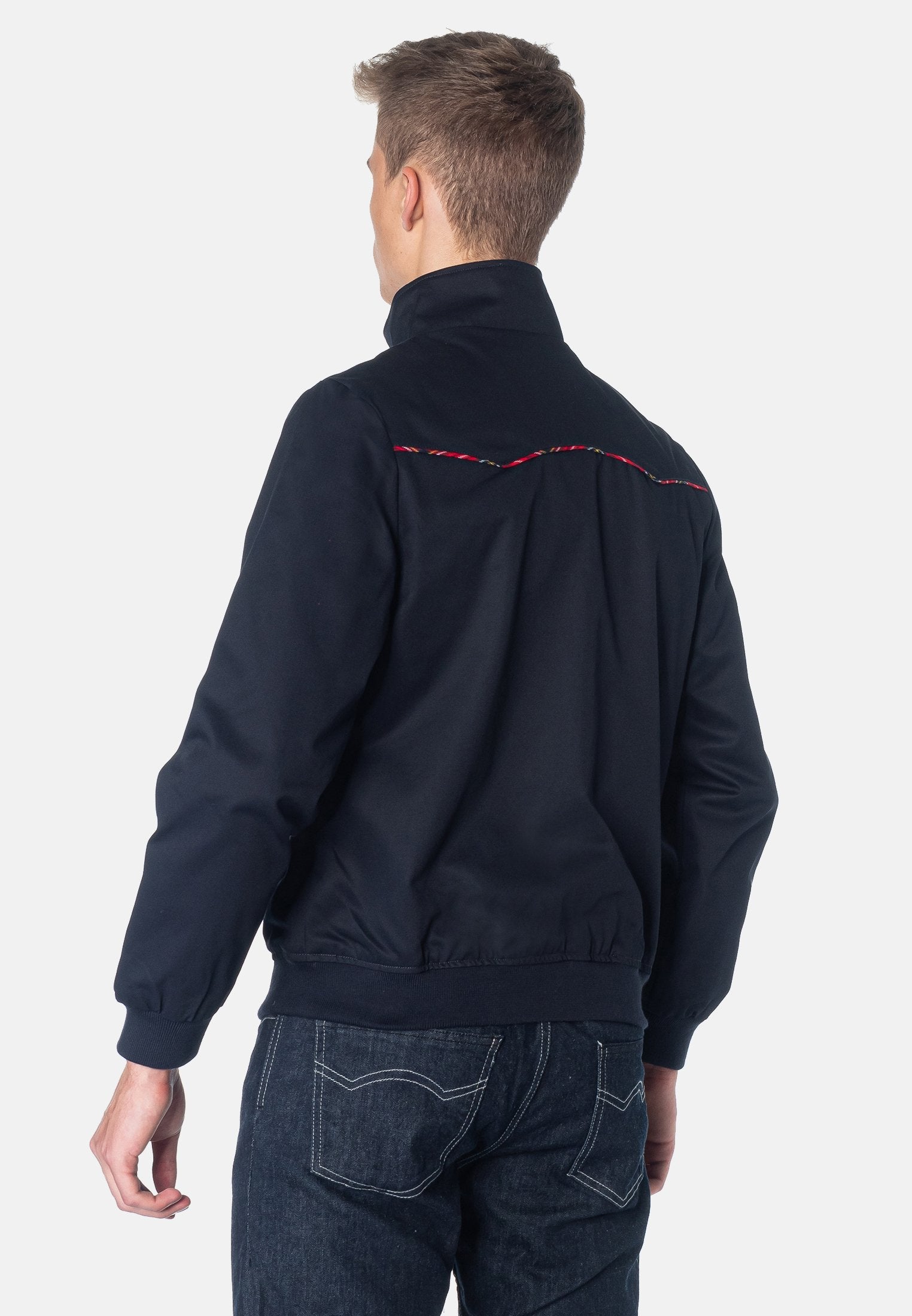 Harrington Fifty Jacket - Merc London