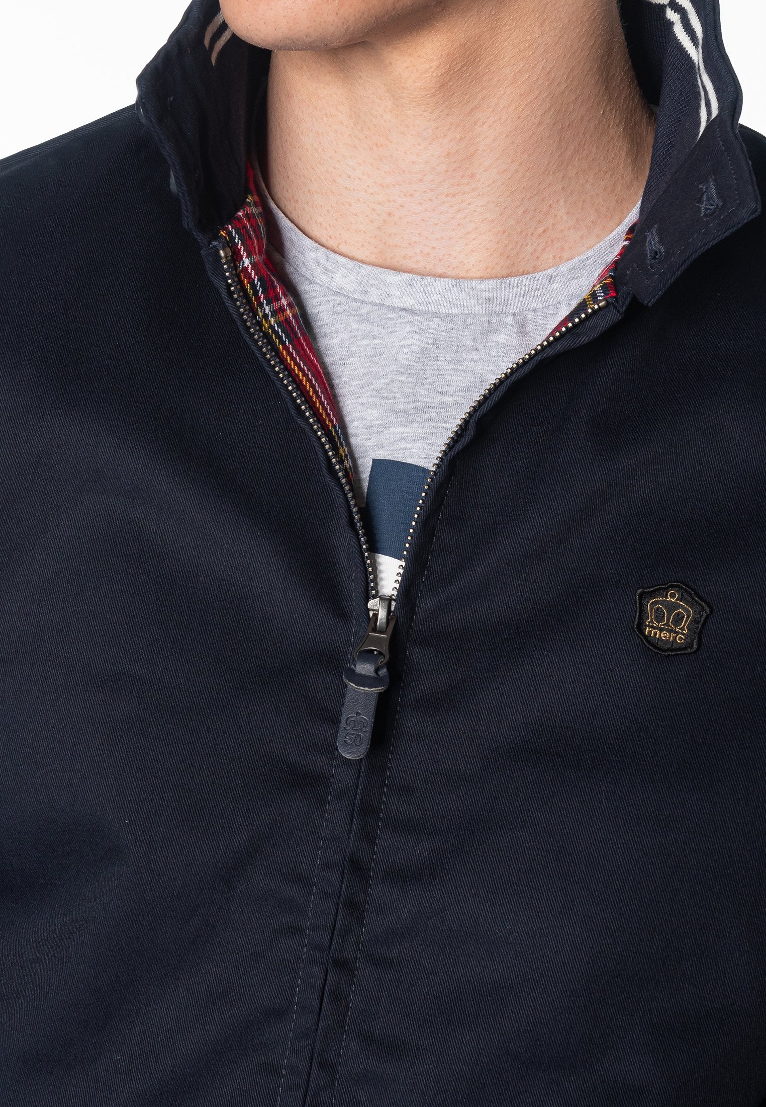 Harrington Fifty Jacket - Merc London