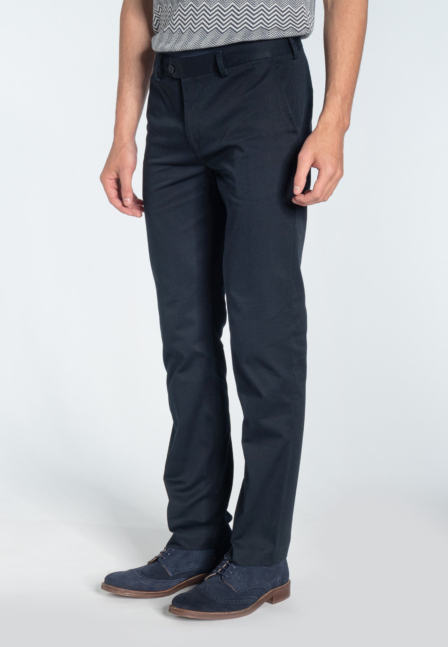 Winston Sta Press Trousers - Merc London