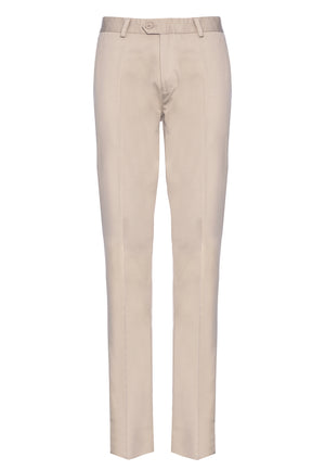 colour_Beige|Winston Sta Press Trousers - Merc London