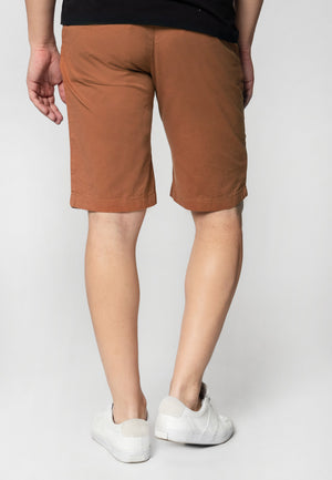 colour_Tan|Timothy Shorts - Merc London