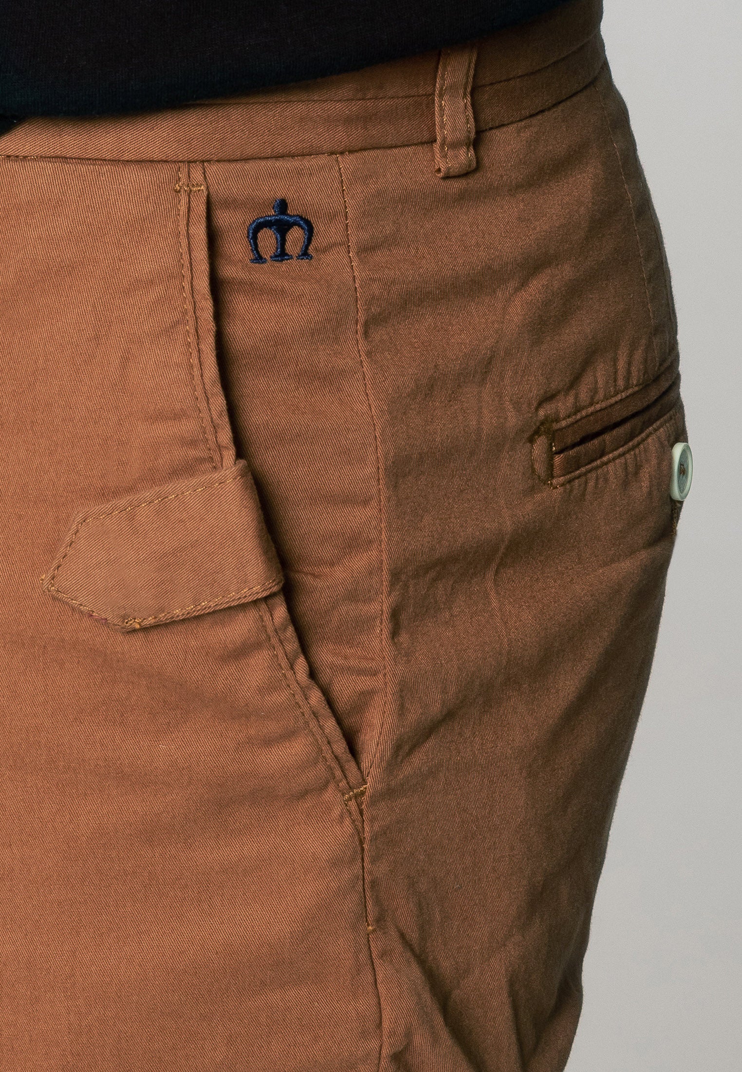 colour_Tan|Timothy Shorts - Merc London
