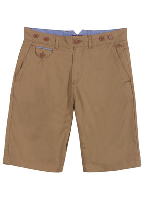 colour_Taupe|Gabriel Shorts - Merc London