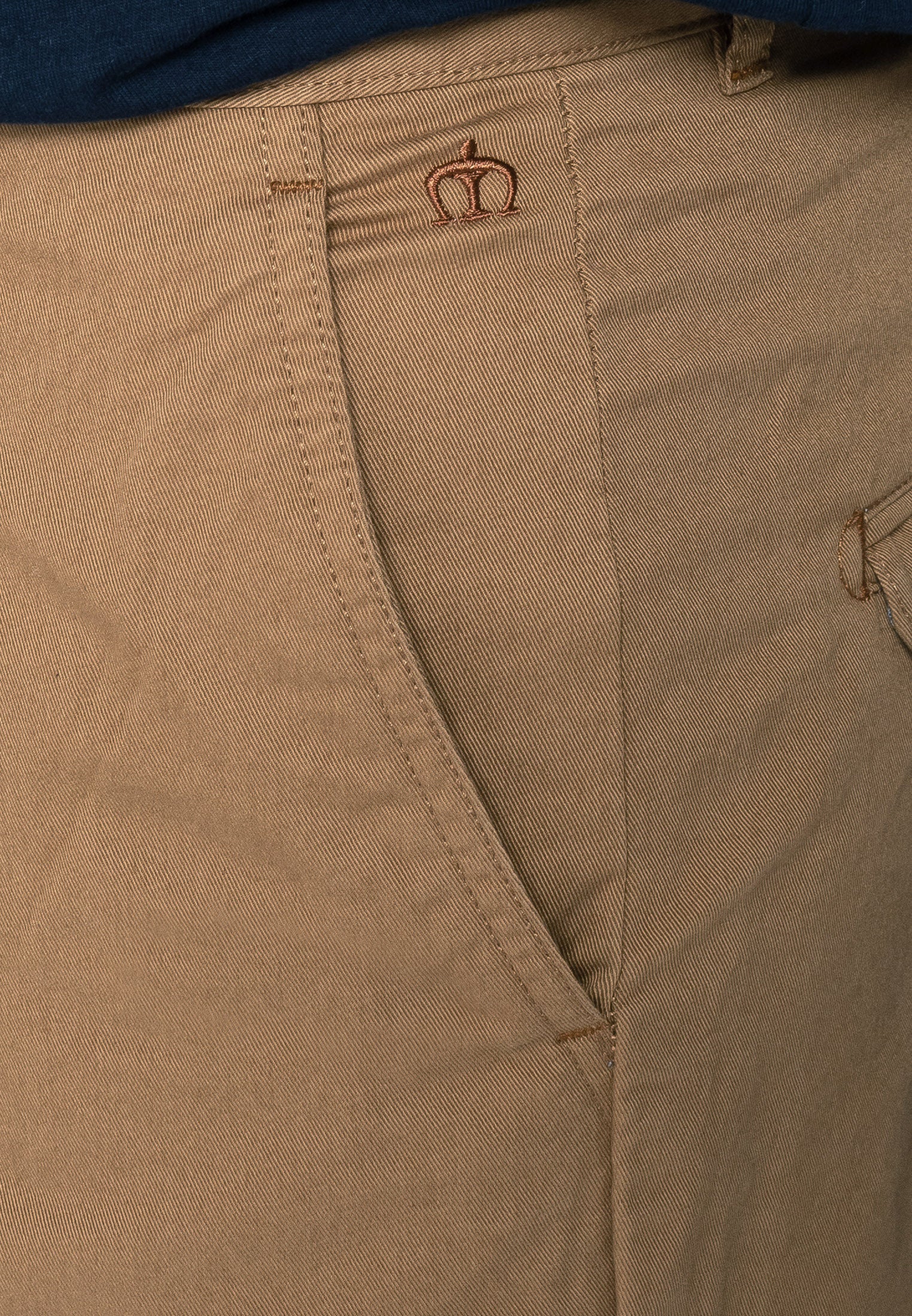 colour_Taupe|Gabriel Shorts - Merc London
