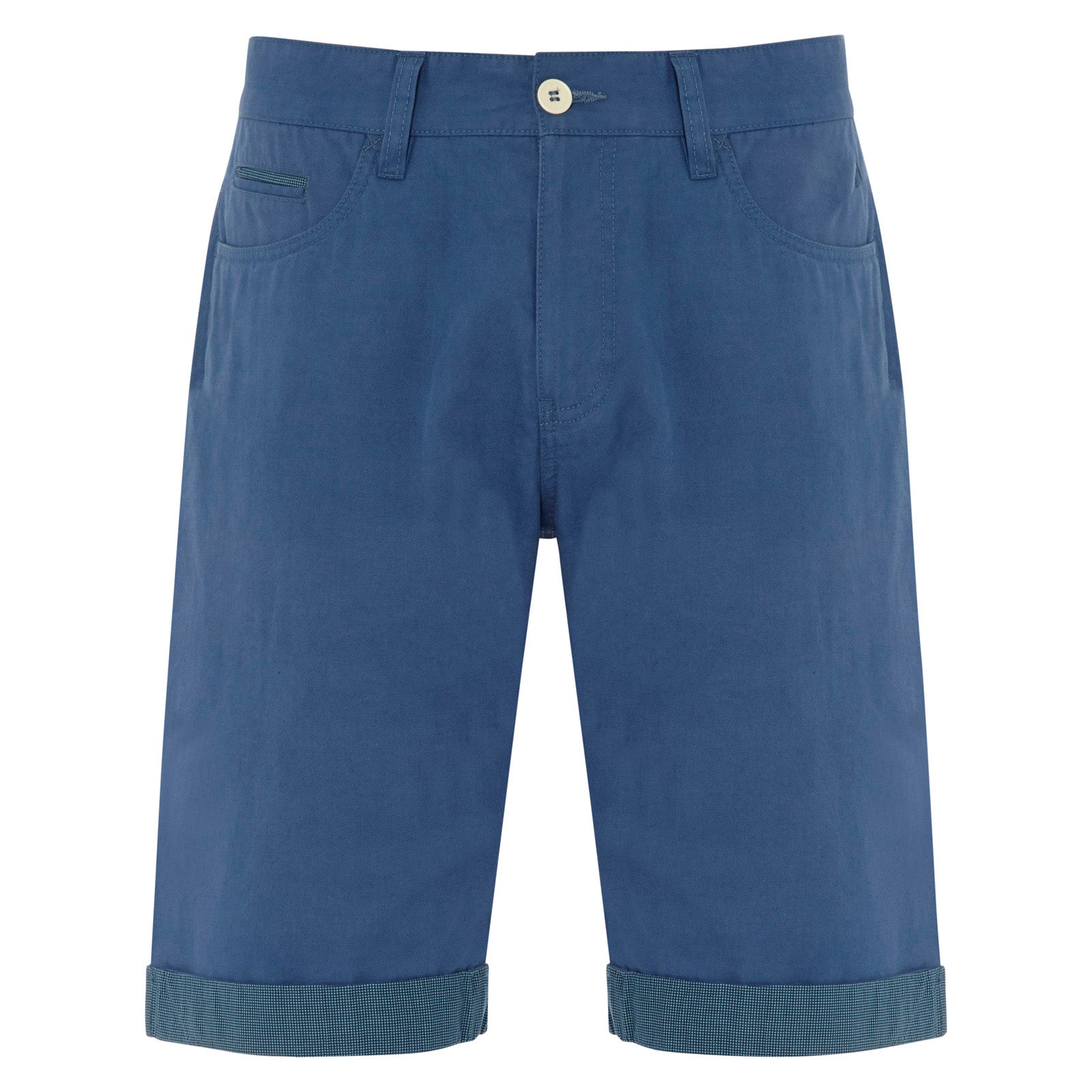 colour_Dust Blue|Eyser Shorts - Merc London