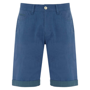 colour_Dust Blue|Eyser Shorts - Merc London