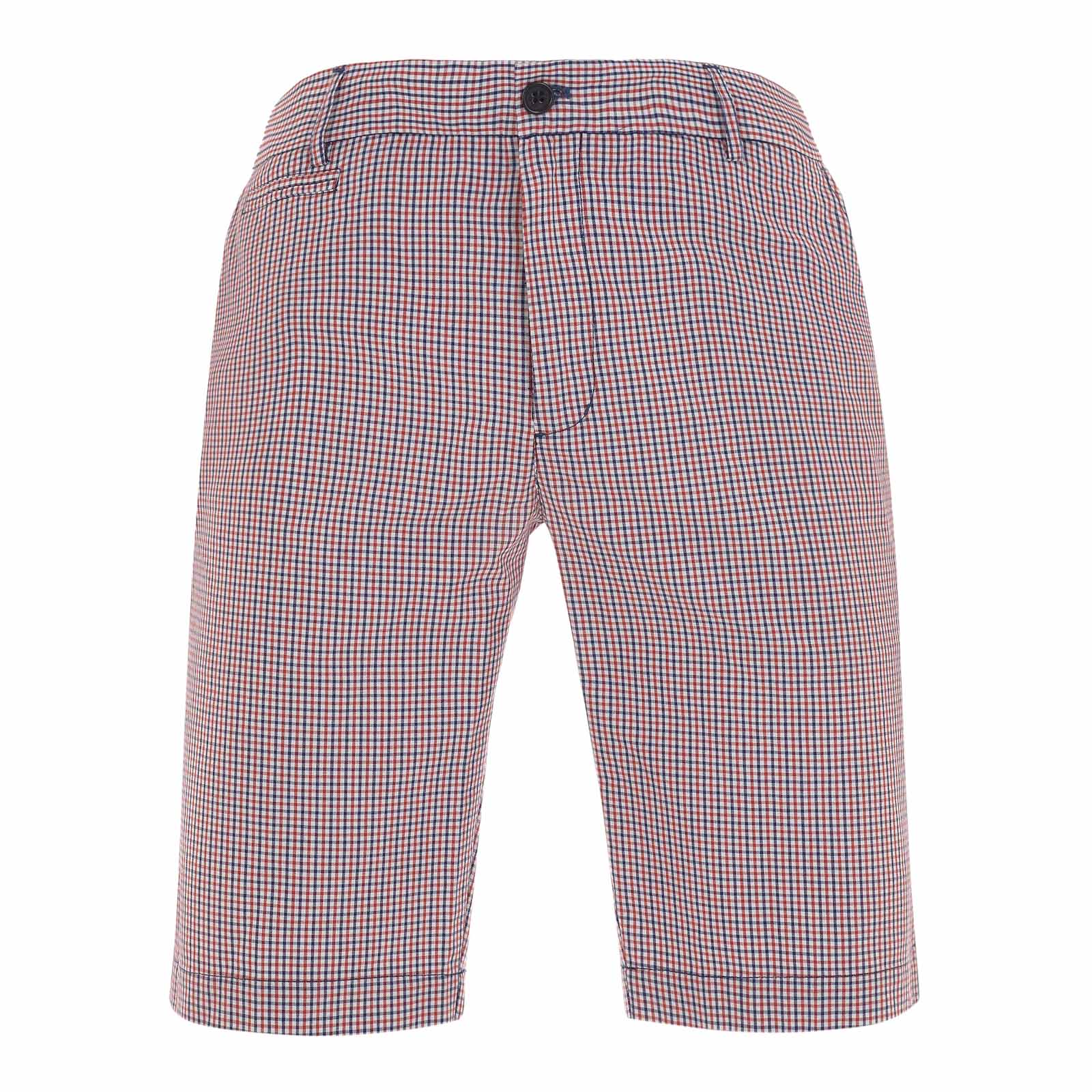 colour_Red/Blue|Dania Shorts - Merc London