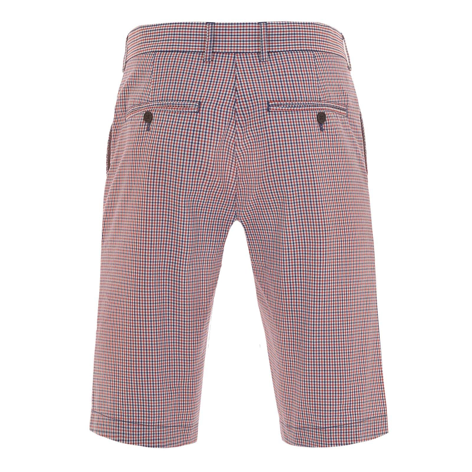 colour_Red/Blue|Dania Shorts - Merc London