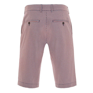 colour_Red/Blue|Dania Shorts - Merc London
