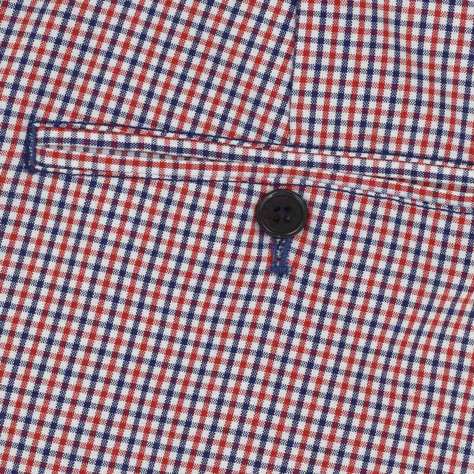colour_Red/Blue|Dania Shorts - Merc London
