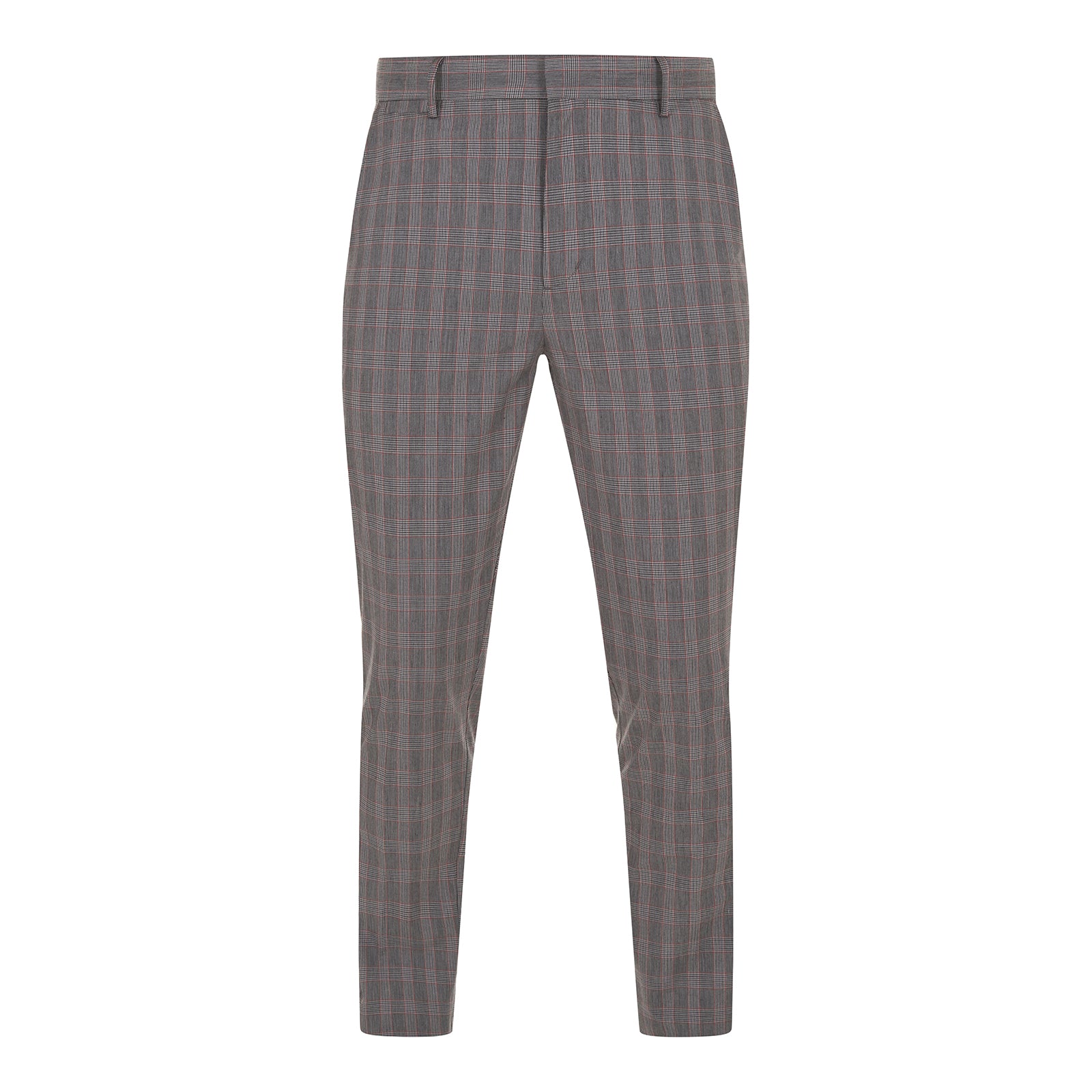 Ronnie Check Trousers -  - Merc London