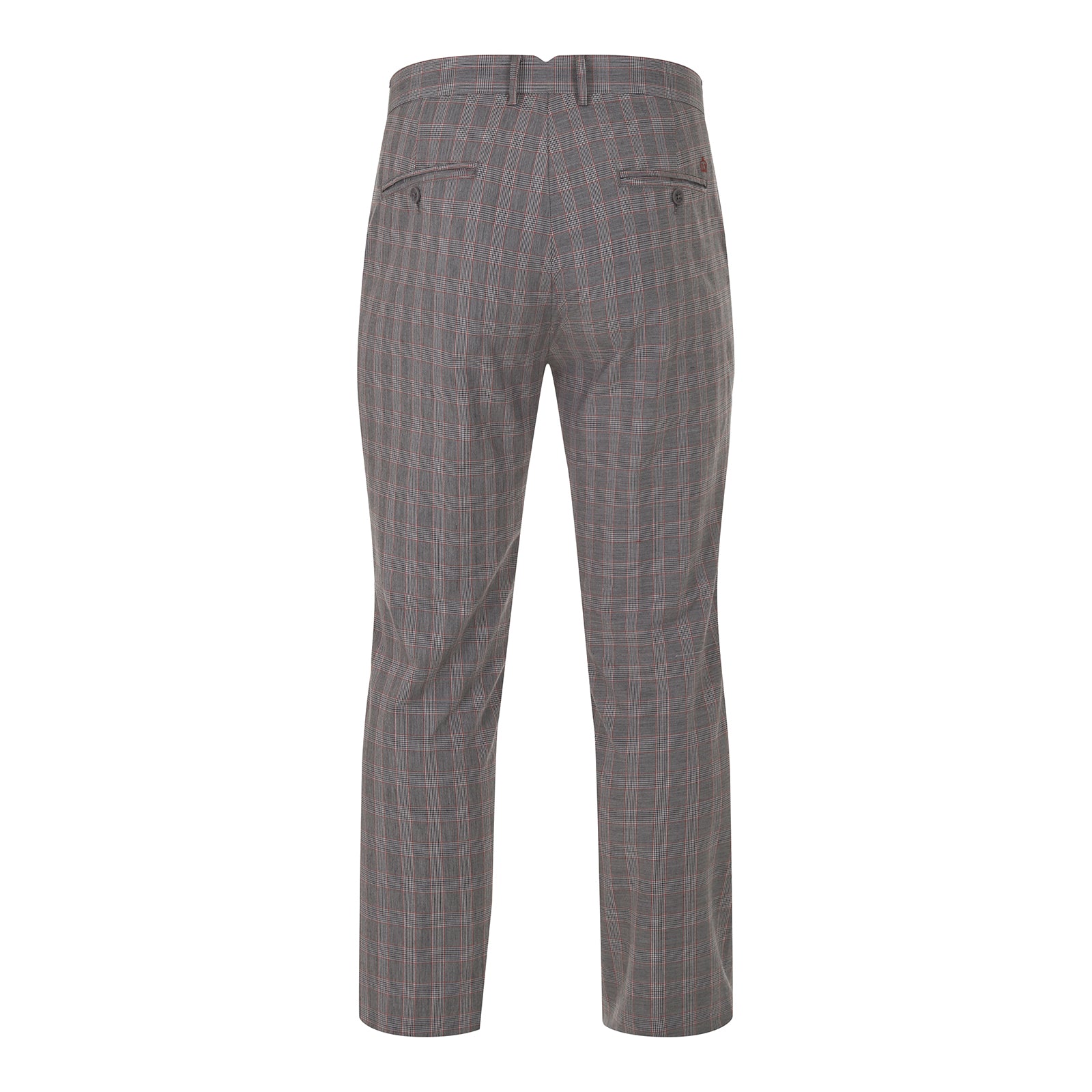 Ronnie Check Trousers -  - Merc London