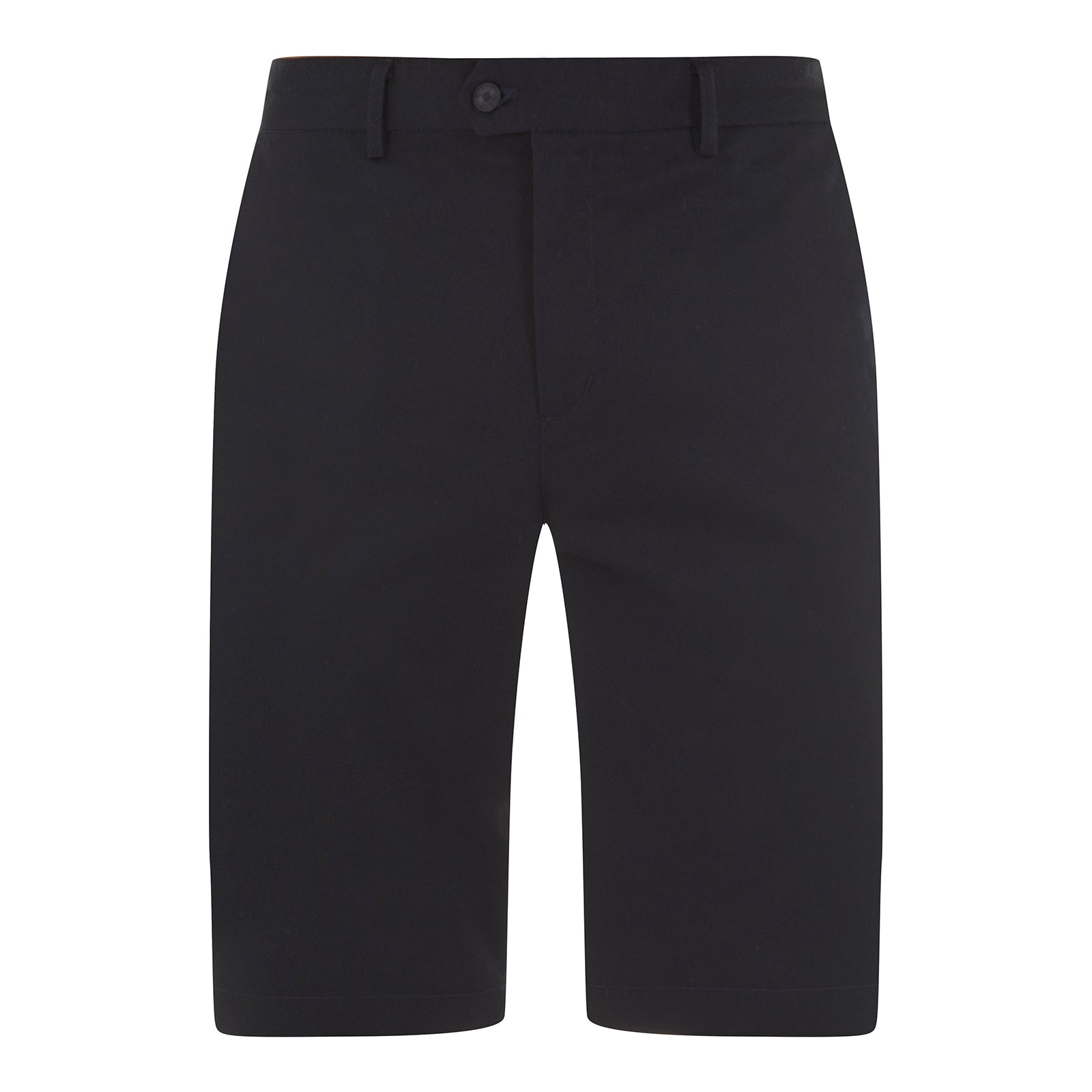 colour_Navy|Arbus Press Shorts - Merc London