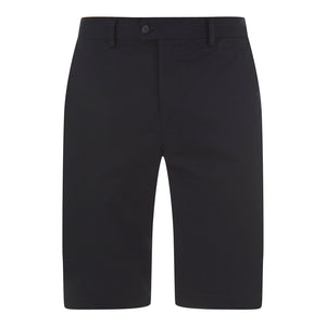 colour_Navy|Arbus Press Shorts - Merc London