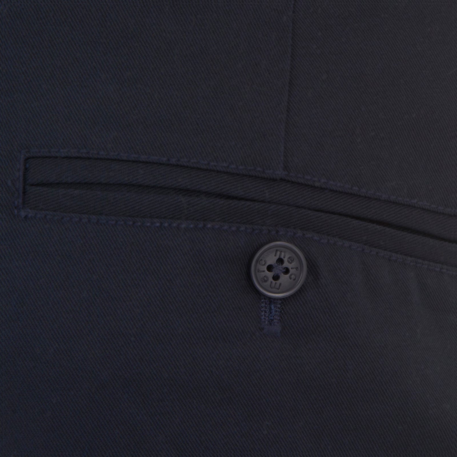 colour_Navy|Arbus Press Shorts - Merc London