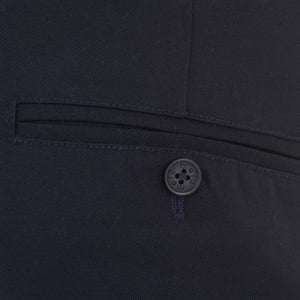 colour_Navy|Arbus Press Shorts - Merc London