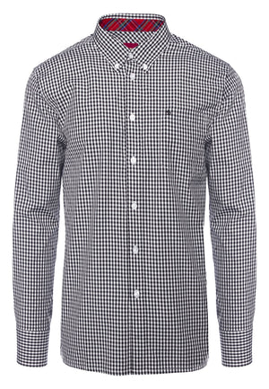 colour_Black|Japster Shirt - Merc London