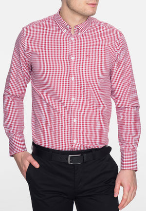 colour_Blood|Japster Shirt - Merc London