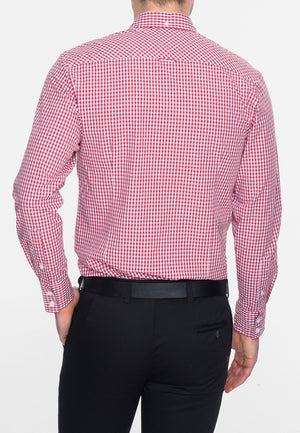 colour_Blood|Japster Shirt - Merc London