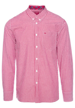 colour_Blood|Japster Shirt - Merc London