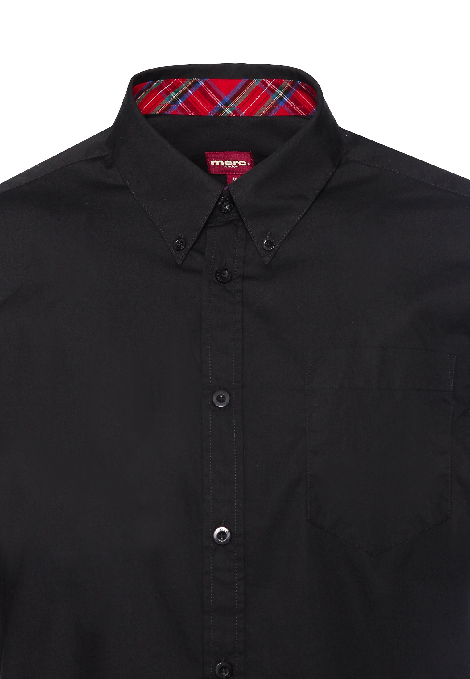 Albin Shirt - Merc London